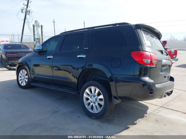 Photo 2 VIN: 5TDDW5G10BS054801 - TOYOTA SEQUOIA 