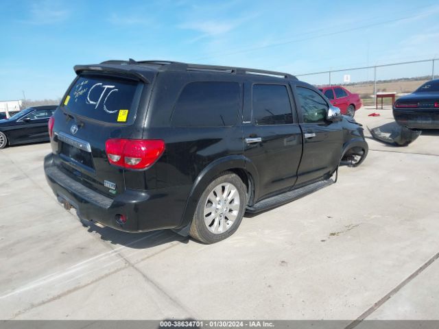 Photo 3 VIN: 5TDDW5G10BS054801 - TOYOTA SEQUOIA 