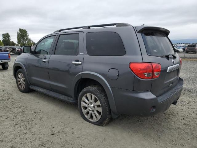 Photo 1 VIN: 5TDDW5G10CS055593 - TOYOTA SEQUOIA PL 