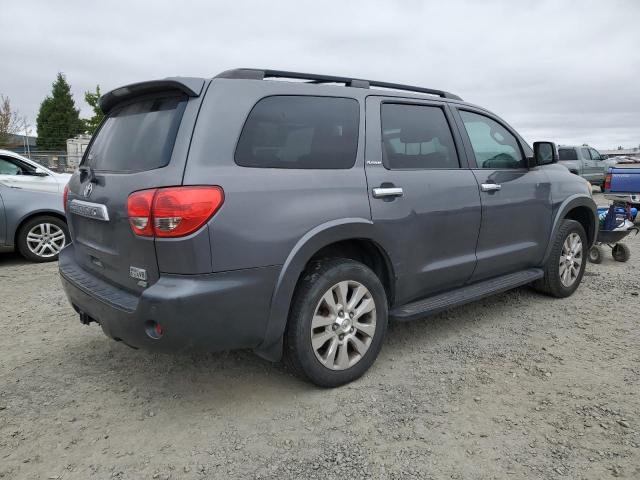 Photo 2 VIN: 5TDDW5G10CS055593 - TOYOTA SEQUOIA PL 