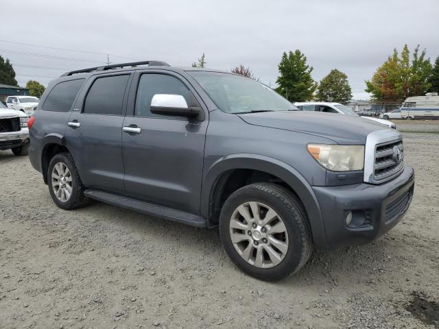 Photo 3 VIN: 5TDDW5G10CS055593 - TOYOTA SEQUOIA PL 