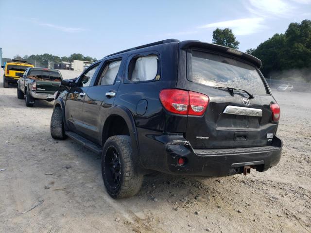 Photo 1 VIN: 5TDDW5G10CS063550 - TOYOTA SEQUOIA PL 