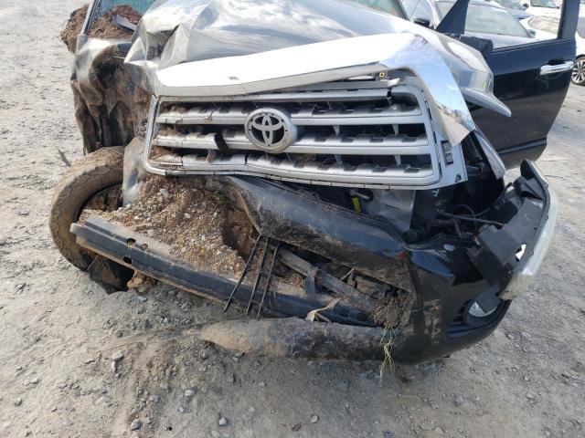 Photo 11 VIN: 5TDDW5G10CS063550 - TOYOTA SEQUOIA PL 