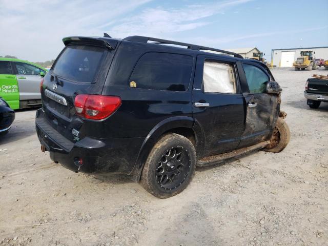 Photo 2 VIN: 5TDDW5G10CS063550 - TOYOTA SEQUOIA PL 