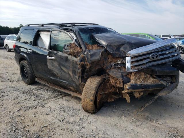 Photo 3 VIN: 5TDDW5G10CS063550 - TOYOTA SEQUOIA PL 