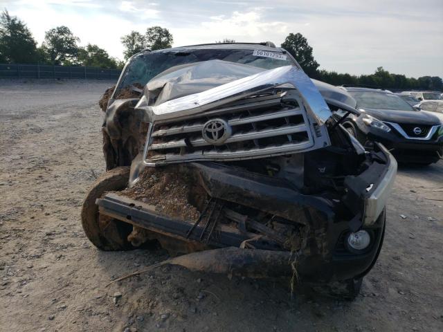 Photo 4 VIN: 5TDDW5G10CS063550 - TOYOTA SEQUOIA PL 