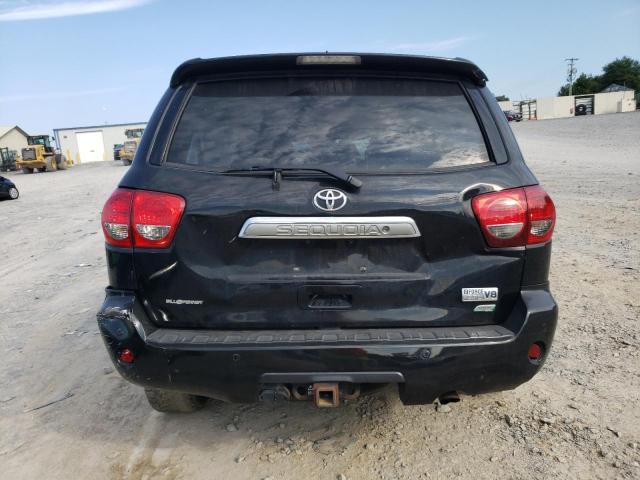 Photo 5 VIN: 5TDDW5G10CS063550 - TOYOTA SEQUOIA PL 