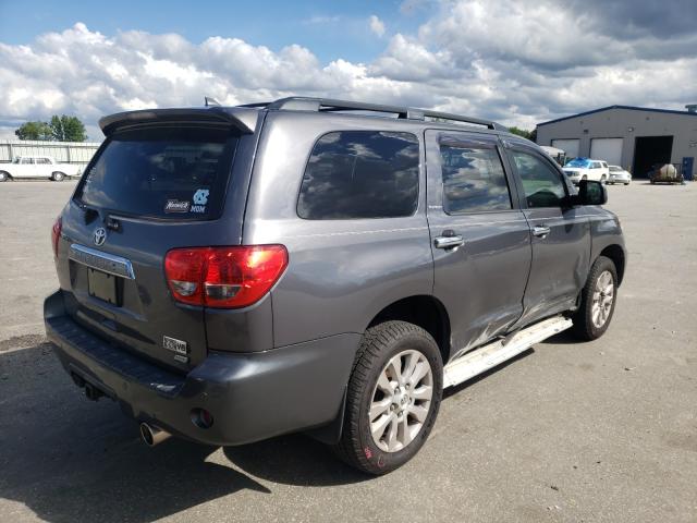 Photo 3 VIN: 5TDDW5G10ES095157 - TOYOTA SEQUOIA PL 