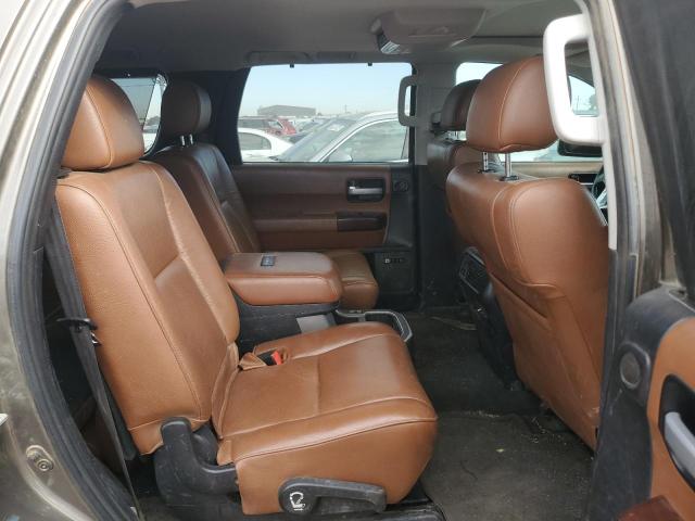 Photo 10 VIN: 5TDDW5G10ES107453 - TOYOTA SEQUOIA PL 