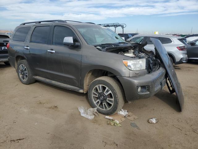 Photo 3 VIN: 5TDDW5G10ES107453 - TOYOTA SEQUOIA PL 