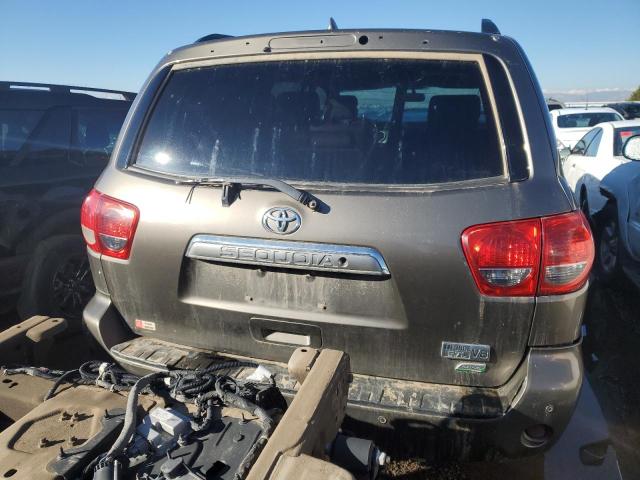 Photo 5 VIN: 5TDDW5G10ES107453 - TOYOTA SEQUOIA PL 