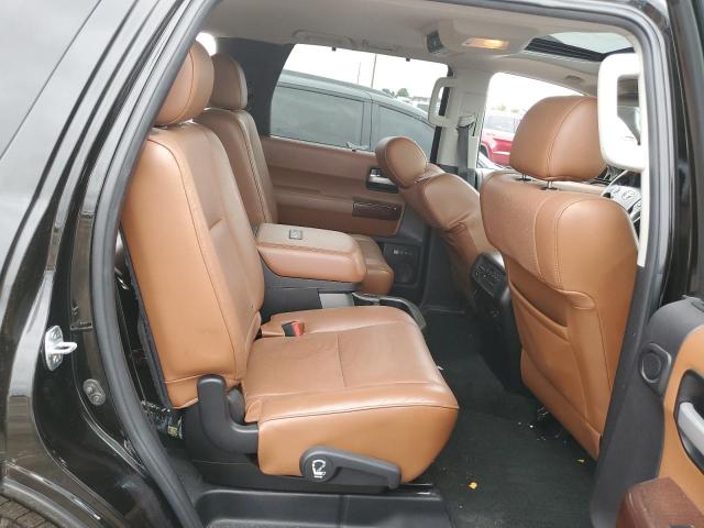 Photo 10 VIN: 5TDDW5G10GS137331 - TOYOTA SEQUOIA PL 