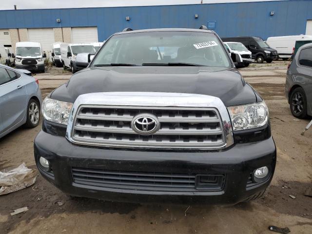 Photo 4 VIN: 5TDDW5G10GS137331 - TOYOTA SEQUOIA PL 