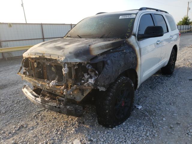 Photo 1 VIN: 5TDDW5G10GS144389 - TOYOTA SEQUOIA PL 