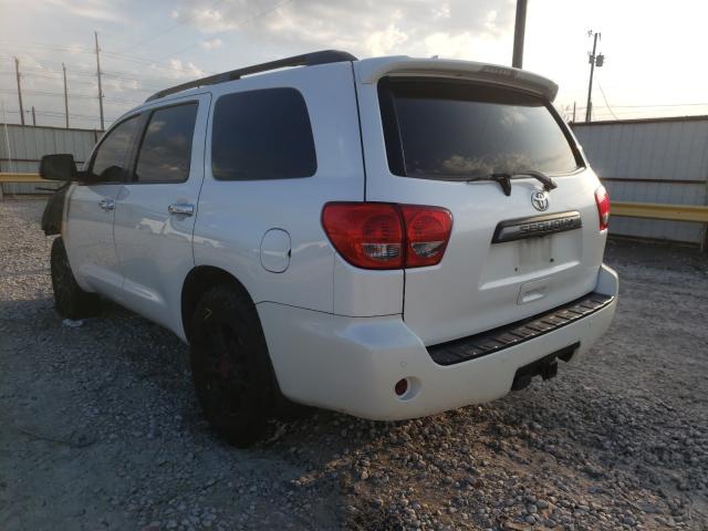 Photo 2 VIN: 5TDDW5G10GS144389 - TOYOTA SEQUOIA PL 