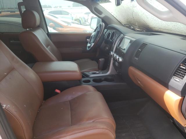 Photo 4 VIN: 5TDDW5G10GS144389 - TOYOTA SEQUOIA PL 