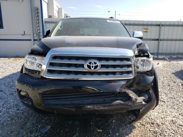 Photo 4 VIN: 5TDDW5G11BS055200 - TOYOTA SEQUOIA PL 