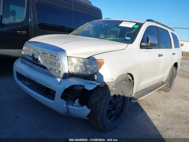 Photo 1 VIN: 5TDDW5G11CS072421 - TOYOTA SEQUOIA 