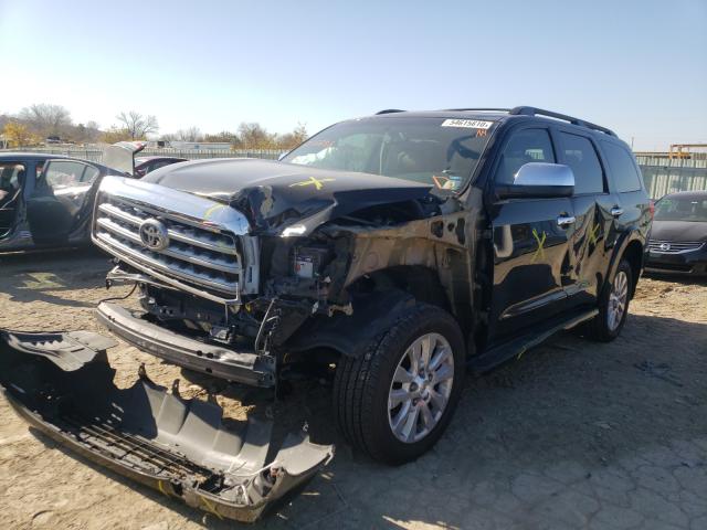 Photo 1 VIN: 5TDDW5G11DS075286 - TOYOTA SEQUOIA 