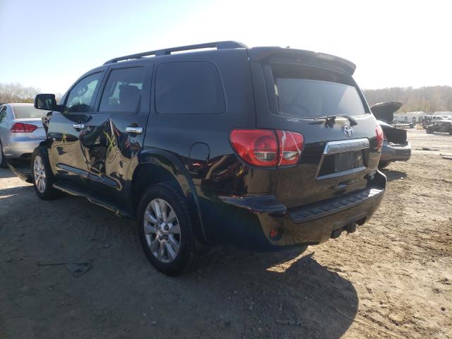 Photo 2 VIN: 5TDDW5G11DS075286 - TOYOTA SEQUOIA 