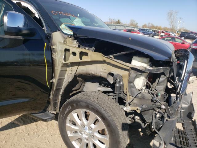 Photo 8 VIN: 5TDDW5G11DS075286 - TOYOTA SEQUOIA 