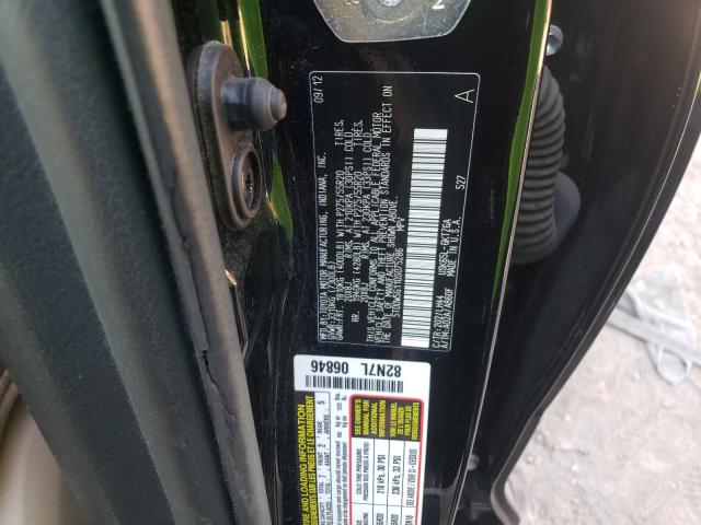 Photo 9 VIN: 5TDDW5G11DS075286 - TOYOTA SEQUOIA 