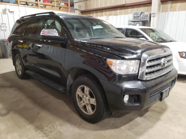 Photo 3 VIN: 5TDDW5G11ES102178 - TOYOTA SEQUOIA PL 