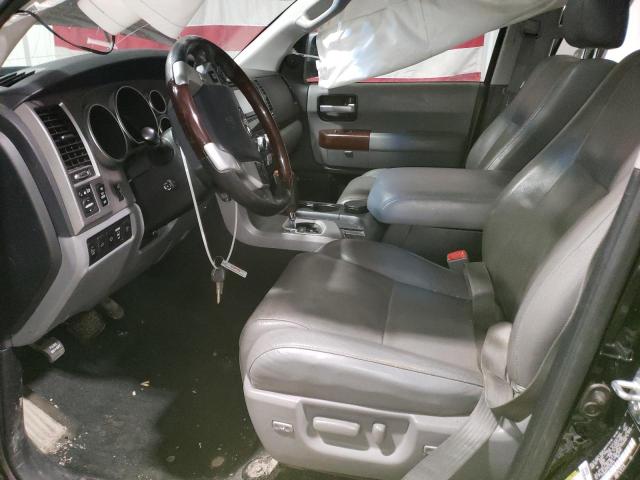 Photo 6 VIN: 5TDDW5G11ES102178 - TOYOTA SEQUOIA PL 