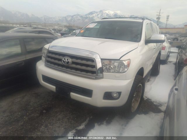 Photo 1 VIN: 5TDDW5G11FS120083 - TOYOTA SEQUOIA 