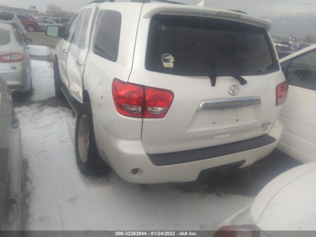 Photo 2 VIN: 5TDDW5G11FS120083 - TOYOTA SEQUOIA 