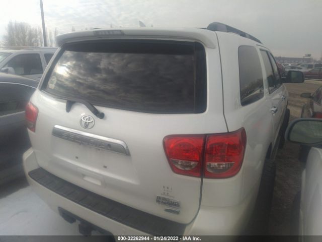 Photo 3 VIN: 5TDDW5G11FS120083 - TOYOTA SEQUOIA 