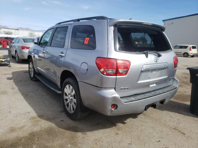 Photo 2 VIN: 5TDDW5G12AS027727 - TOYOTA SEQUOIA PL 