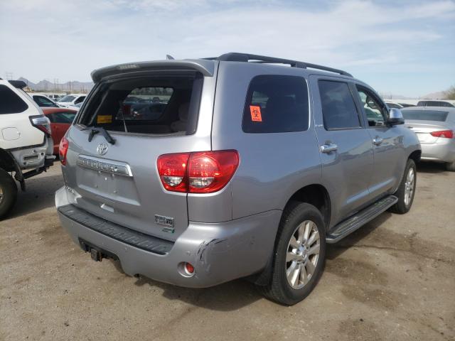 Photo 3 VIN: 5TDDW5G12AS027727 - TOYOTA SEQUOIA PL 