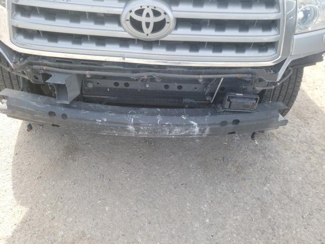 Photo 8 VIN: 5TDDW5G12AS027727 - TOYOTA SEQUOIA PL 