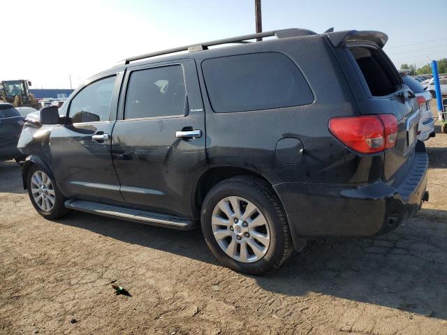 Photo 1 VIN: 5TDDW5G12CS058558 - TOYOTA SEQUOIA PL 