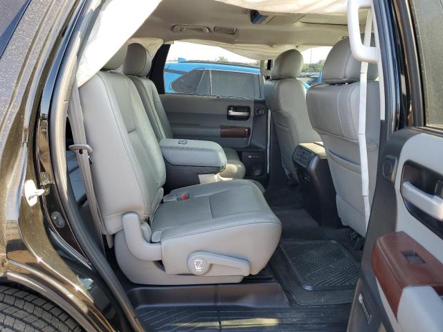 Photo 10 VIN: 5TDDW5G12CS058558 - TOYOTA SEQUOIA PL 