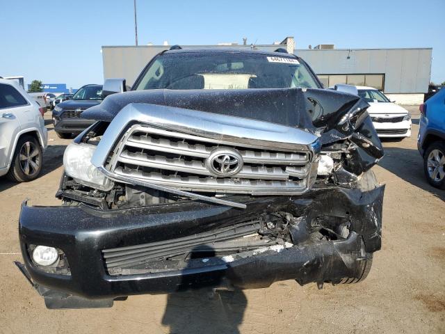 Photo 4 VIN: 5TDDW5G12CS058558 - TOYOTA SEQUOIA PL 