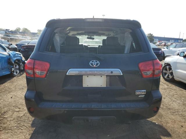 Photo 5 VIN: 5TDDW5G12CS058558 - TOYOTA SEQUOIA PL 