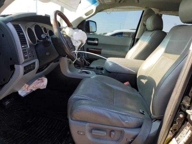 Photo 6 VIN: 5TDDW5G12CS058558 - TOYOTA SEQUOIA PL 