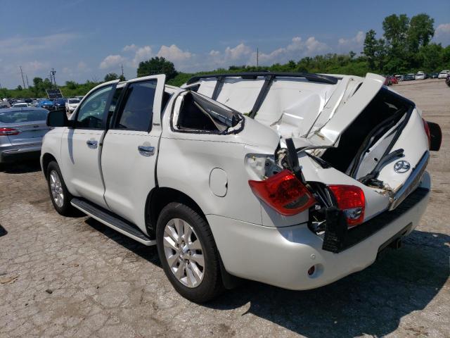 Photo 1 VIN: 5TDDW5G12CS060665 - TOYOTA SEQUOIA PL 