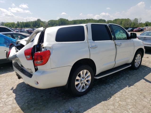 Photo 2 VIN: 5TDDW5G12CS060665 - TOYOTA SEQUOIA PL 