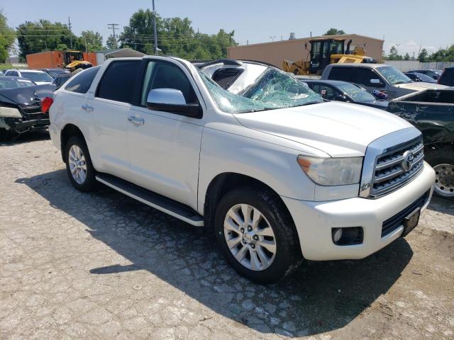 Photo 3 VIN: 5TDDW5G12CS060665 - TOYOTA SEQUOIA PL 