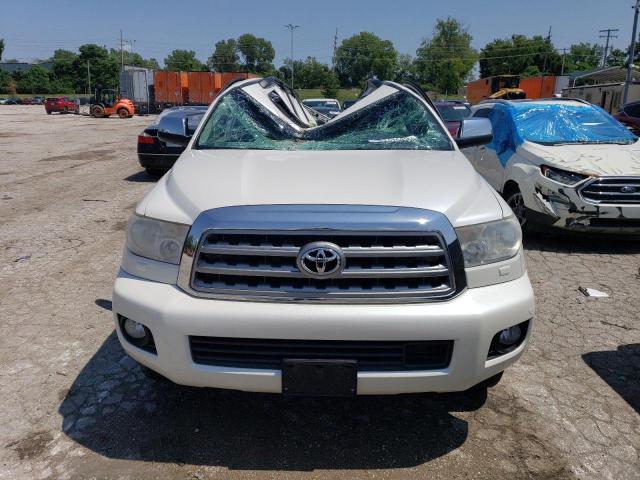 Photo 4 VIN: 5TDDW5G12CS060665 - TOYOTA SEQUOIA PL 