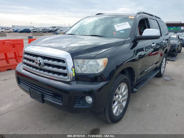 Photo 1 VIN: 5TDDW5G12DS081677 - TOYOTA SEQUOIA 