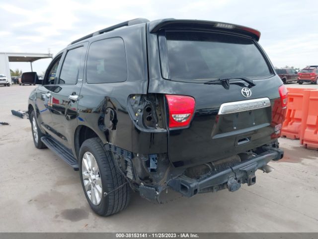 Photo 2 VIN: 5TDDW5G12DS081677 - TOYOTA SEQUOIA 