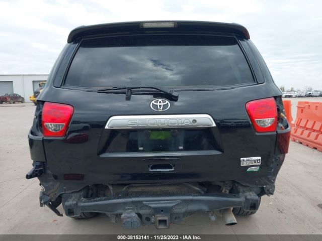 Photo 5 VIN: 5TDDW5G12DS081677 - TOYOTA SEQUOIA 