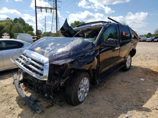 Photo 0 VIN: 5TDDW5G12DS087205 - TOYOTA SEQUOIA PL 