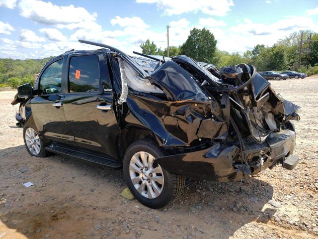 Photo 1 VIN: 5TDDW5G12DS087205 - TOYOTA SEQUOIA PL 