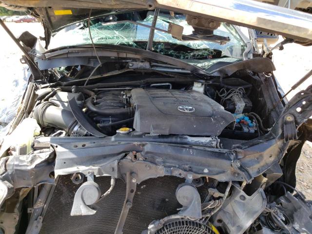 Photo 10 VIN: 5TDDW5G12DS087205 - TOYOTA SEQUOIA PL 