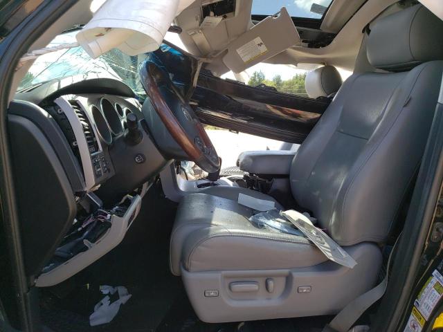 Photo 6 VIN: 5TDDW5G12DS087205 - TOYOTA SEQUOIA PL 